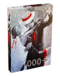 Puzzle Enjoy de 1000 de piese - Tangoul nostru - 1t